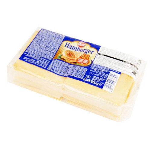 조트버거 슬라이스 48매입 800g