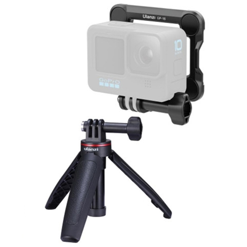 울란지 MT-09 브이로그 셀카봉삼각대 + GP-16 마그네틱 마운트 (정품)_이미지