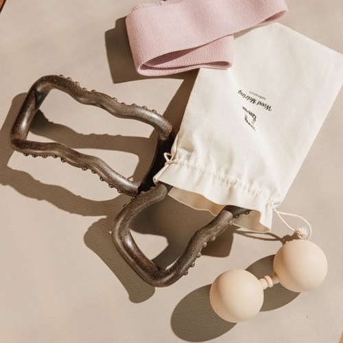 멜킨스포츠 우드 멜링 요가링_이미지