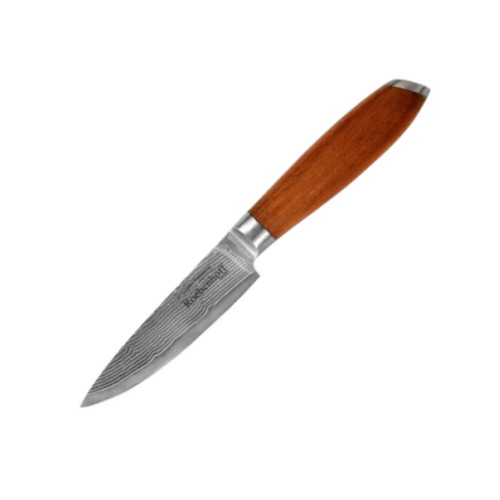 카이 SHUN 프리미어 페어링나이프 (다마스커스) 10cm (10cm)_이미지