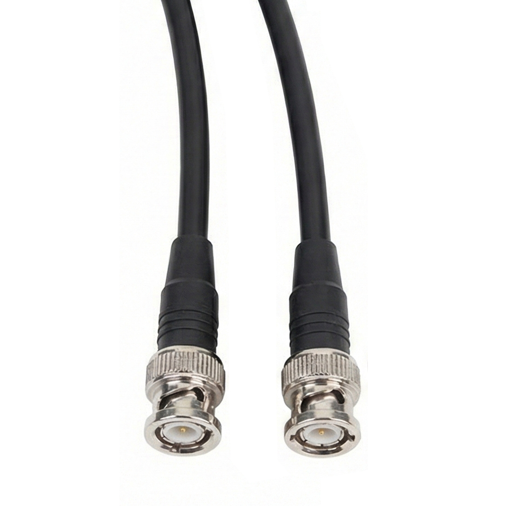 CableMaster RG-59 BNC-BNC 75옴 동축케이블 (6m, CM-RG5906)_이미지