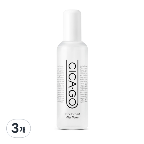 시카고 시카 엑스퍼트 미스트 토너 150ml (3개)_이미지
