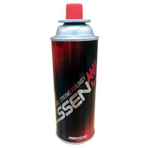 화산 쎈 부탄가스 220g (28개)_이미지