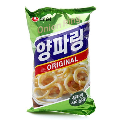 농심 양파링 84g (1개)_이미지