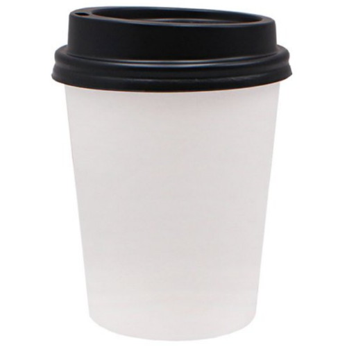이룸팩 10온스 테이크아웃 무지 종이컵
