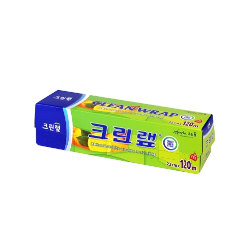 크린랲 22cm x 120m (2개)_이미지