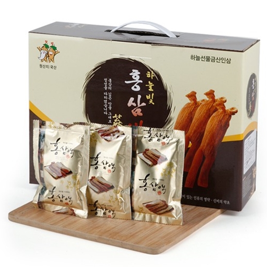 주은이네 하늘빛 홍삼액 95ml 60포 (1개)