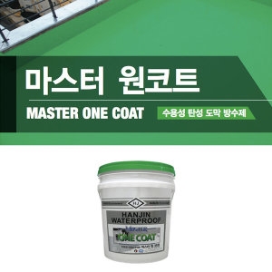 한진 마스터 원코트 (9L)
