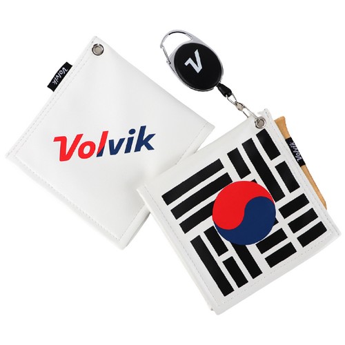 볼빅 퍼포먼스투어 애국심 오토릴 골프타올_이미지