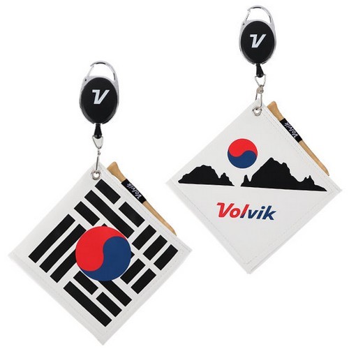 볼빅 퍼포먼스투어 애국심 오토릴 골프타올_이미지