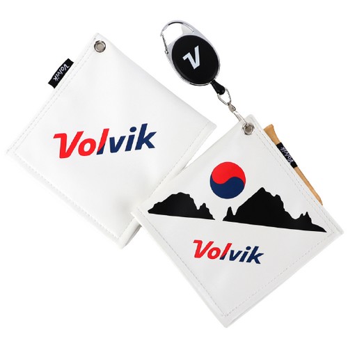 볼빅 퍼포먼스투어 애국심 오토릴 골프타올_이미지