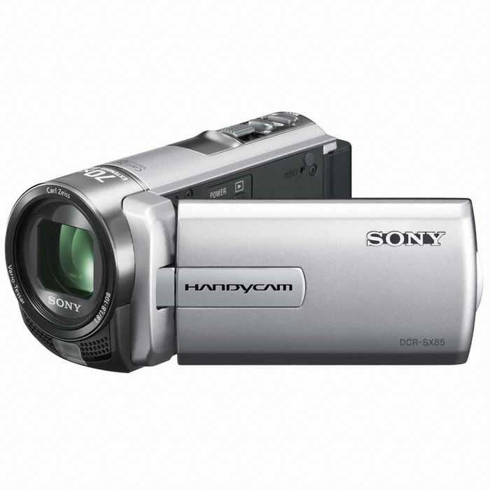 SONY HandyCam DCR-SX85 (병행수입)_이미지