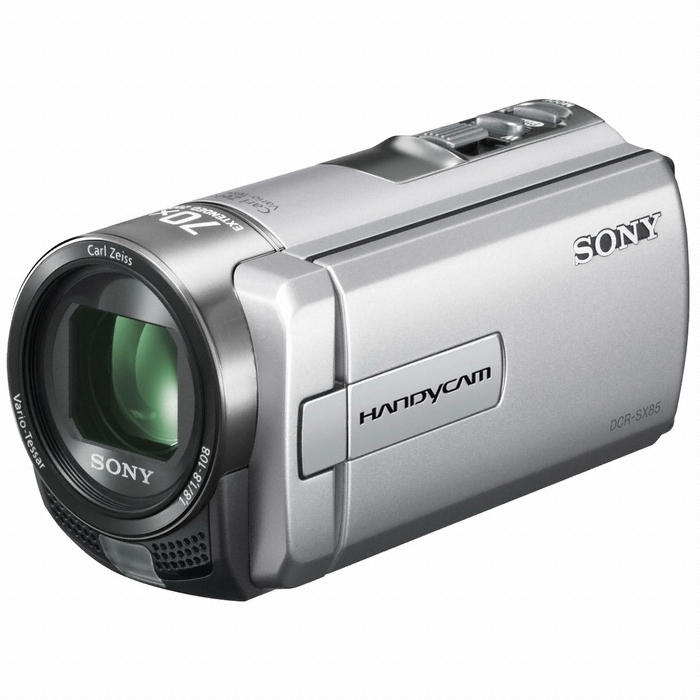 SONY HandyCam DCR-SX85 (병행수입)_이미지