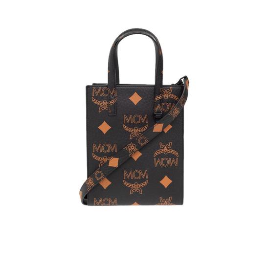 MCM 맨즈 messenger 백 MMTDATA01BK001 T_이미지