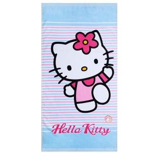 헬로키티가 있는 이쁜 어린이바스타올 160g   3매