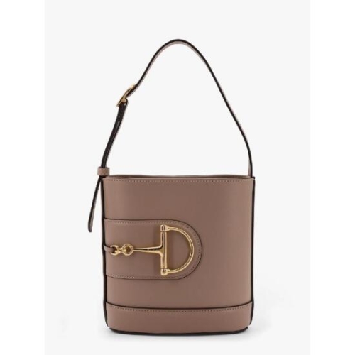 73 leather bucket bag 833665