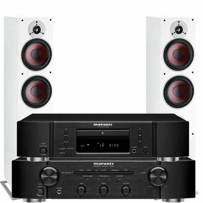 ������ PM5004 + CD6004 + �޸� Zensor 7