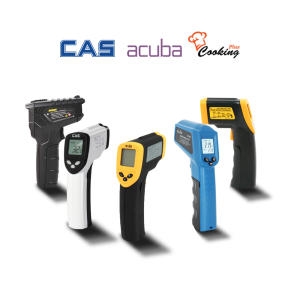 아쿠바 적외선 비접촉 온도계 온도측정기 베이킹