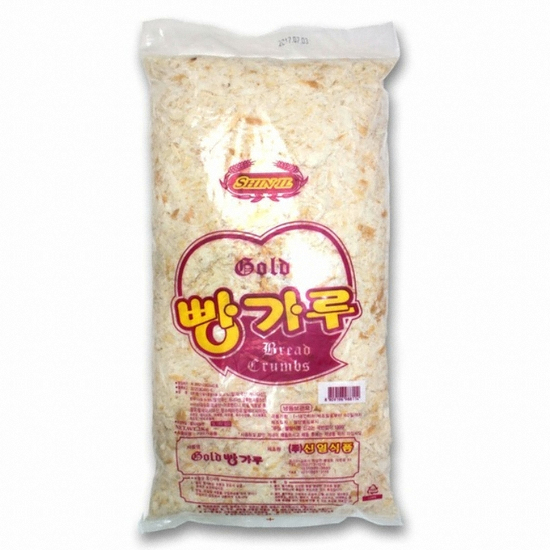 신일 골드 빵가루 2kg (1개)_이미지