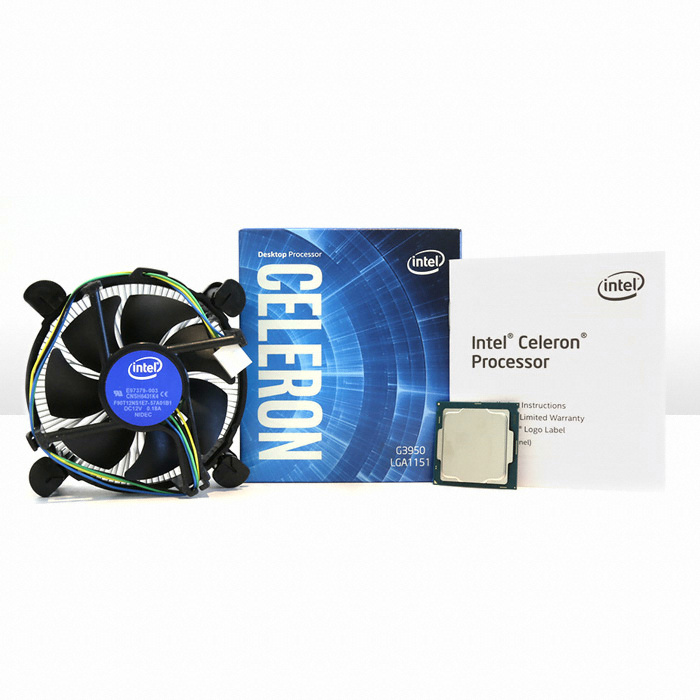인텔 셀러론 G3950 (카비레이크) (정품)