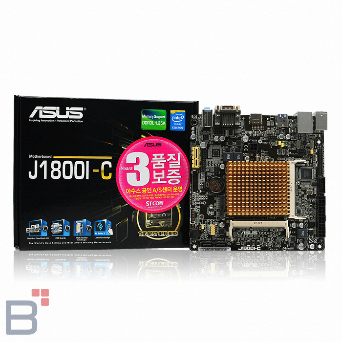 ASUS J1800I-C STCOM_이미지