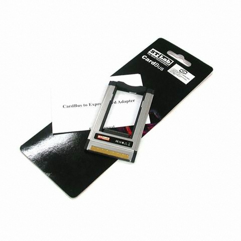 강원전자 NETmate C-390 34mm ExpressCard Adapter