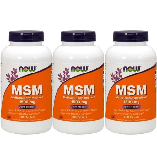 ����Ǫ�� MSM 1500mg 200ĸ��