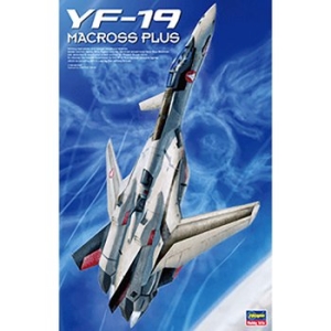 하세가와 1/48 YF-19 Macross Plus_이미지