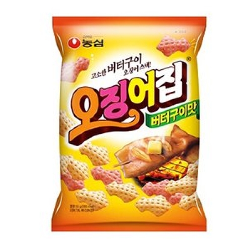 농심 오징어집 83g (20개)_이미지