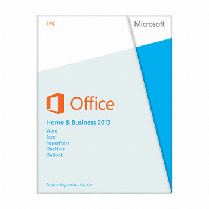 Microsoft Office 2013 Home & Business (PKC 한글)