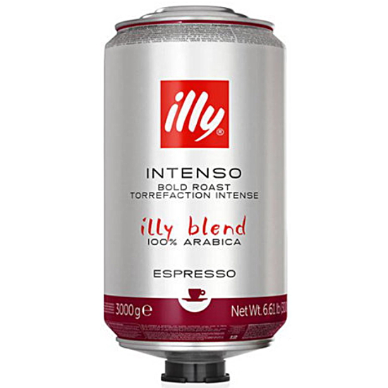 일리 인텐소 다크 홀빈원두 3kg