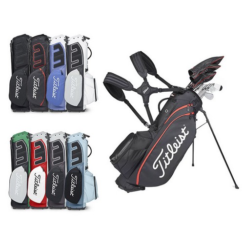 타이틀리스트 플레이어스 5 스탠드백 TB23SX8A (공식판매처)_이미지