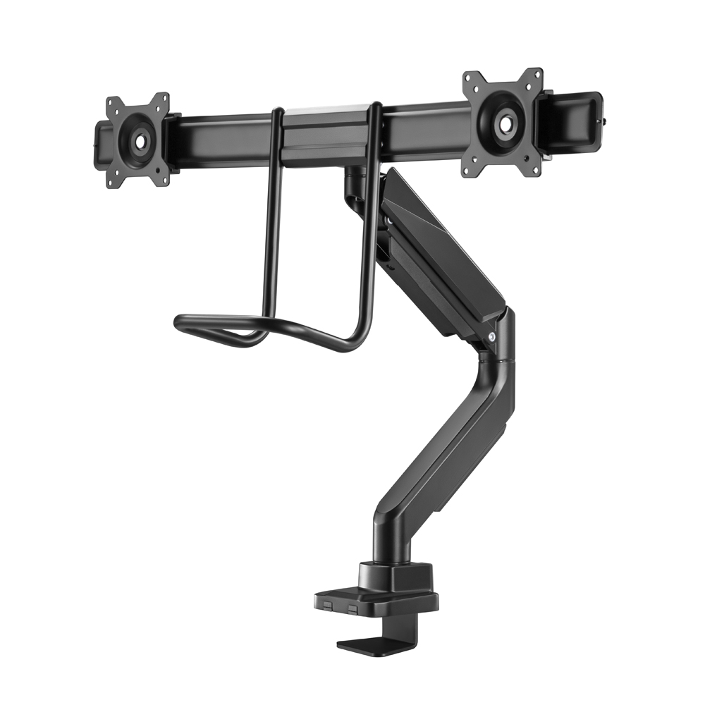 크루저 모니터암 듀얼