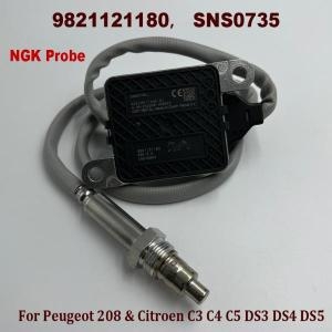 푸조 208 및 시트로엥 C3 C4 C5 DS3 DS4 DS5 용 질소 산화물 Nox 센서 NGK 프로브 9821121180 S..