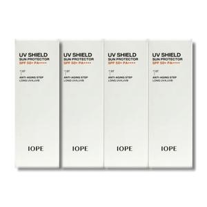 아이오페 UV 쉴드 선 프로텍터 50ml (4개)_이미지