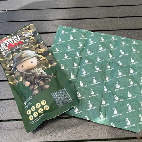 더컴퍼니 송병장 방석 핫팩 400g (1개)