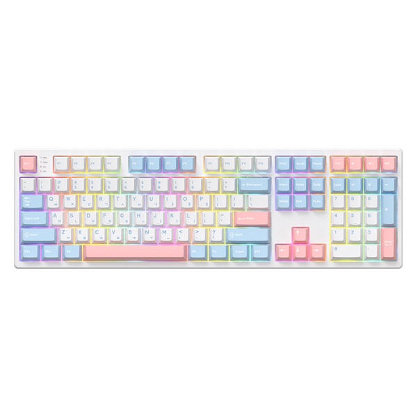 COX CS108 유무선 기계식 (벚꽃축)_이미지