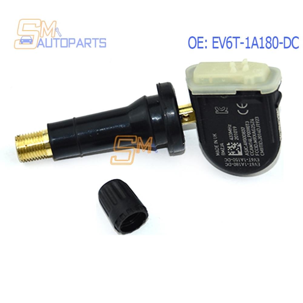 타이어 압력 센서 클램프 인 TPMS 모듈 EV6T-1A180-DC 1862980 포커스 피에스
