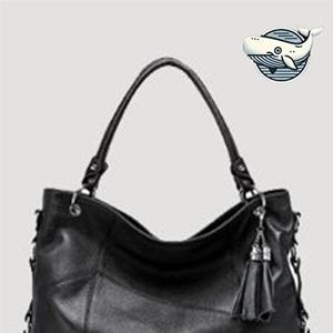 위니아 모던 소가죽 숄더백 스타일리시 데일리 결혼식-WFH809K