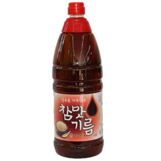 참맛기름 1.8L (1개)