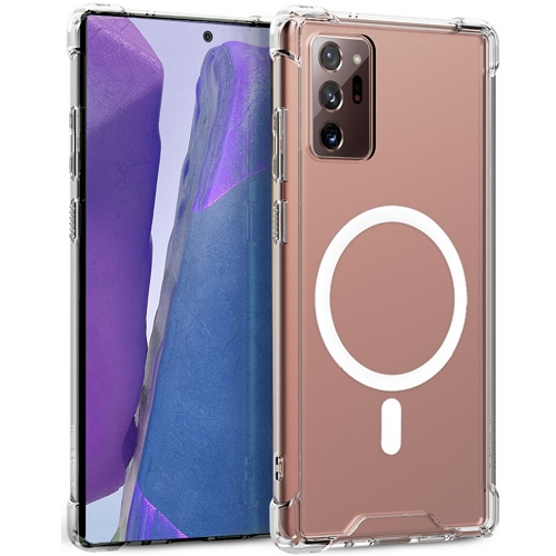 맥앤블랙 갤럭시노트20 2배 자력 맥세이프 투명 케이스_이미지