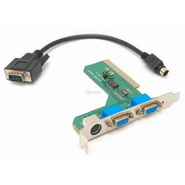 시스라인 GL-21 PCI 모니터분배기_이미지