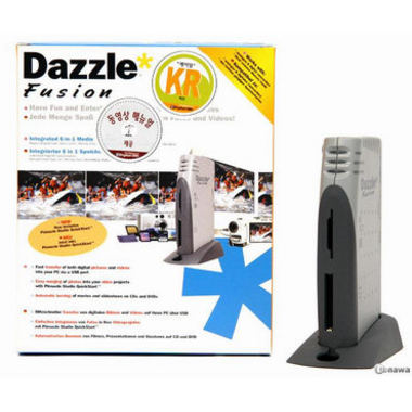 Dazzle Fusion KR