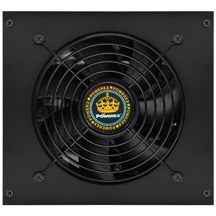 POWEREX REX 5 SF 500W Spare Fan