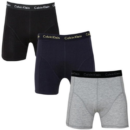 캘빈클라인언더웨어 BOXER BRIEF NU3019-NBG (3매)_이미지