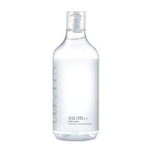 숨37도 스킨 세이버 에센셜 클렌징 워터 400ml (3개)_이미지
