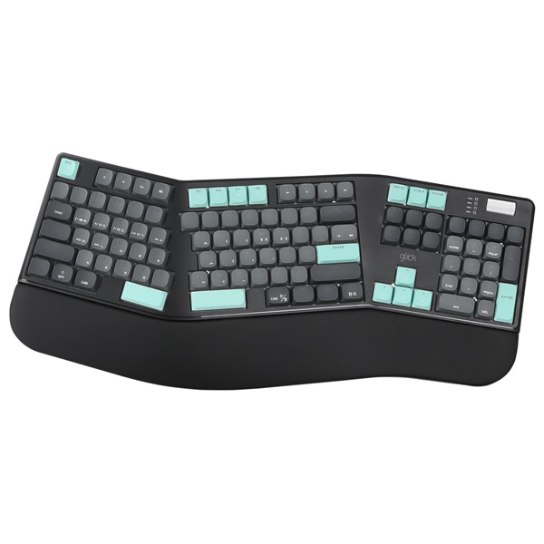지클릭커 OFFICEPRO EK500 무선 기계식 (중고)_이미지