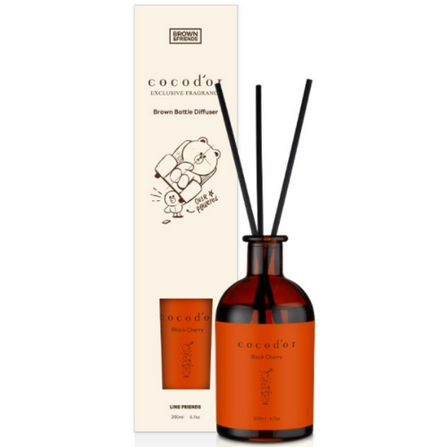 코코도르 디퓨저 200ml (4개)_이미지