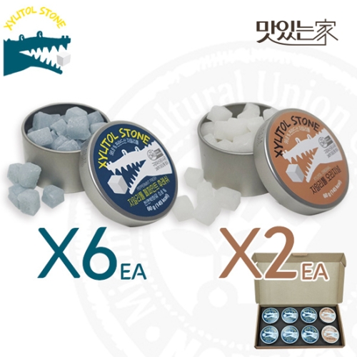 ���ϸ��� ���� �������� 60g 2�� + ���۹�Ʈ �ķ��� 60g 6��