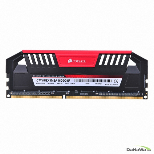 CORSAIR DDR3-1600 CL9 VENGEANCE PRO ��Ű��